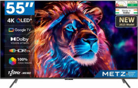 Metz 55QP425G 55 inch (139 cm) QLED 4K TV