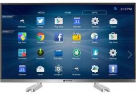 Micromax 32 CANVAS 32 inch (81 cm) LED HD-Ready TV
