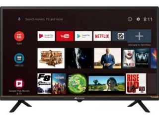 Micromax LED TV Price List in India on 16th March 2024