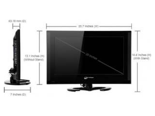 Micromax 20B22HD-A 20 inch (50 cm) LED HD-Ready TV