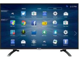Micromax 40 CANVAS 40 inch (101 cm) LED Full HD TV