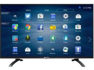 Micromax 40 CANVAS 40 inch (101 cm) LED Full HD TV Price