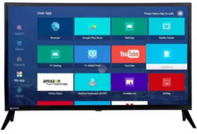 Micromax 40V1107HD 40 inch (101 cm) LED HD-Ready TV