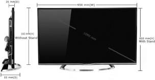 Micromax 42C0050UHD 42 inch (106 cm) LED 4K TV