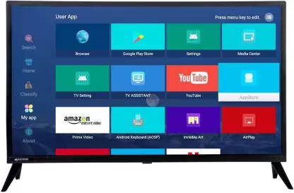 Micromax 43V2000FHD 43 inch (109 cm) LED Full HD TV