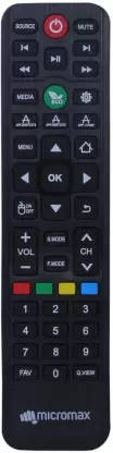 Micromax 43V2000FHD 43 inch (109 cm) LED Full HD TV