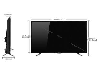Micromax 50C1200FHD 49 inch (124 cm) LED Full HD TV
