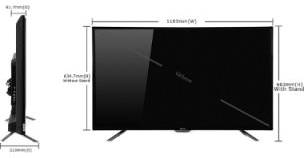 Micromax 50C1200FHD 49 inch (124 cm) LED Full HD TV