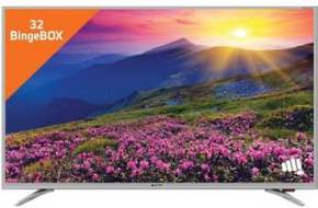 Micromax BingleBox 32 inch (81 cm) LED HD-Ready TV