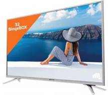 Micromax BingleBox 32 inch (81 cm) LED HD-Ready TV