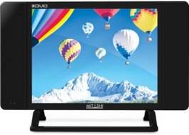 Mitashi MiE017v18 17 inch (43 cm) LED HD-Ready TV