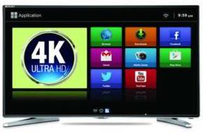 Mitashi MiDE055v22 FS 55 inch (139 cm) LED 4K TV