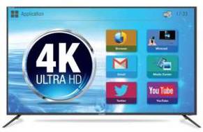 Mitashi MiDE065v22 4KS 65 inch (165 cm) LED 4K TV