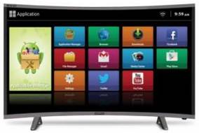 Mitashi MiCE032v30 HS 32 inch (81 cm) LED HD-Ready TV