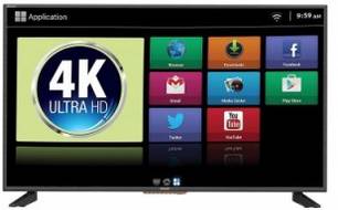 Mitashi MiDE043v10 43 inch (109 cm) LED 4K TV