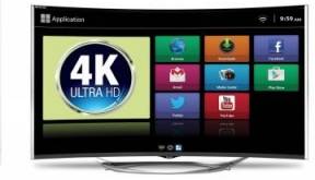 Mitashi MiDE055v20 55 inch (139 cm) LED 4K TV