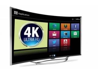 Mitashi MiDE055v20 55 inch (139 cm) LED 4K TV