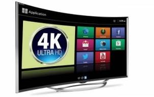 Mitashi MiDE055v20 55 inch (139 cm) LED 4K TV