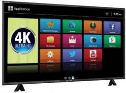 Mitashi MiDE050v25 49 inch (124 cm) LED 4K TV
