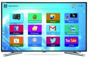 Mitashi MiDE055v02 55 inch (139 cm) LED Full HD TV