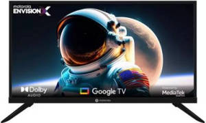 Motorola 32HDGDMBSXP 32 inch (81 cm) LED HD-Ready TV
