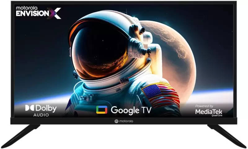 Motorola 32HDGDMBSXP 32 inch (81 cm) LED HD-Ready TV