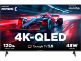 Motorola 43UHDGQMVSAQ 43 inch (109 cm) QLED 4K TV