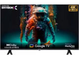 Motorola EnvisionX 55UHDGQMBSGQ 55 inch (139 cm) QLED 4K TV