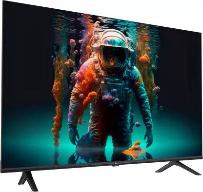 Motorola EnvisionX 55UHDGQMBSGQ 55 inch (139 cm) QLED 4K TV