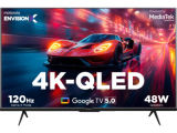 Motorola 55UHDGQMVSAQ 55 inch (139 cm) QLED 4K TV
