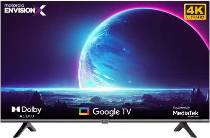 Motorola EnvisionX 65UHDGDMBSXP 65 inch (165 cm) LED 4K TV