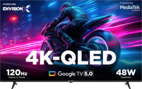Motorola 65UHDGQMVSAQ 65 inch (165 cm) QLED 4K TV