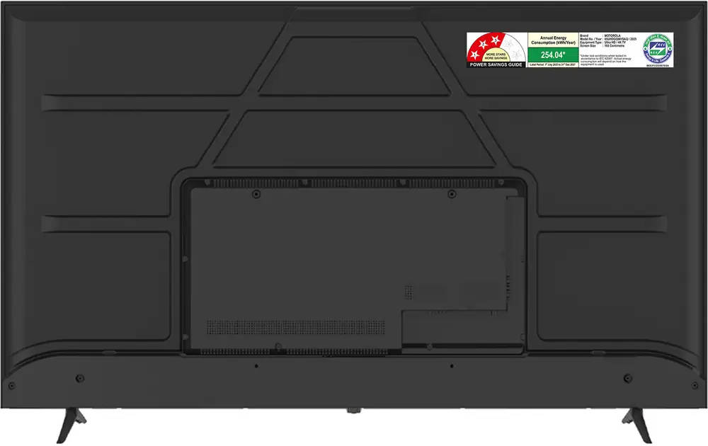 Motorola 65UHDGQMVSAQ 65 inch (165 cm) QLED 4K TV