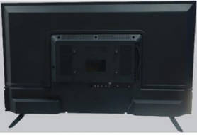 Motorola Envision 32HDADMWKBE 32 inch (81 cm) LED HD-Ready TV
