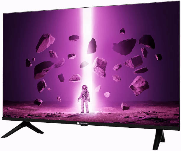 Motorola Envision 32HDADMWKBE 32 inch (81 cm) LED HD-Ready TV