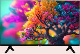 Motorola Envision 43UHDADMXSBE 43 inch (109 cm) LED 4K TV