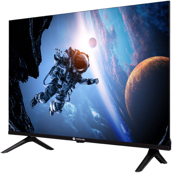 Motorola Envision 55UHDADMXSBE 55 inch (139 cm) LED 4K TV