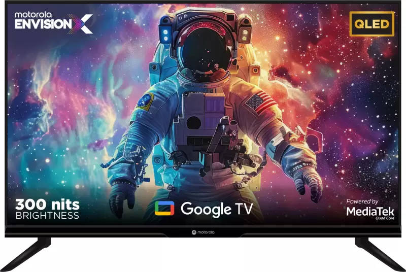 Motorola EnvisionX 32HDGQMWSTQ 32 inch (81 cm) QLED HD-Ready TV