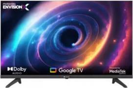 Motorola EnvisionX 40FHDGDMBSXP 40 inch (101 cm) LED Full HD TV