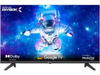 Motorola EnvisionX 43FHDGDMBSXP 43 inch (109 cm) LED Full HD TV Price