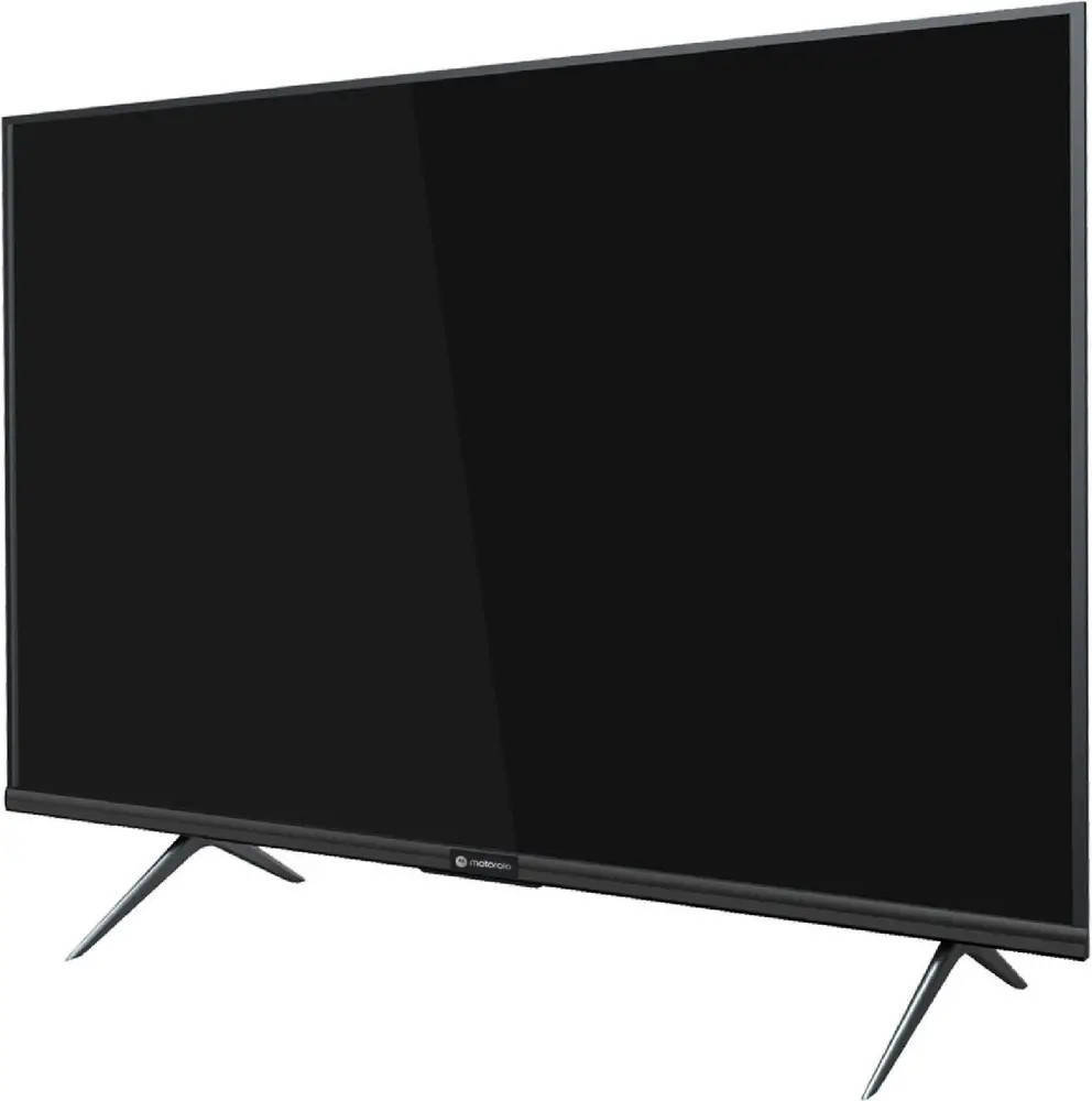 Motorola EnvisionX 50UHDGQMVSAQ 50 inch (127 cm) QLED 4K TV