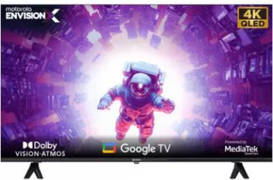 Motorola EnvisionX 65UHDGQMBSGQ 65 inch (165 cm) QLED 4K TV
