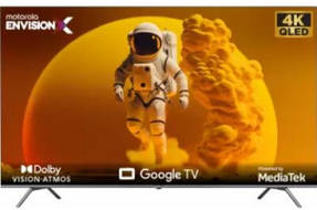 Motorola EnvisionX 65UHDGQMWS5Q 65 inch (165 cm) QLED 4K TV
