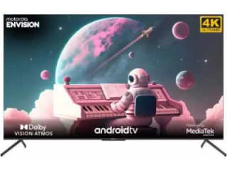 Motorola EnvisionX 86UHDADMBS5E 86 inch (218 cm) LED 4K TV Price