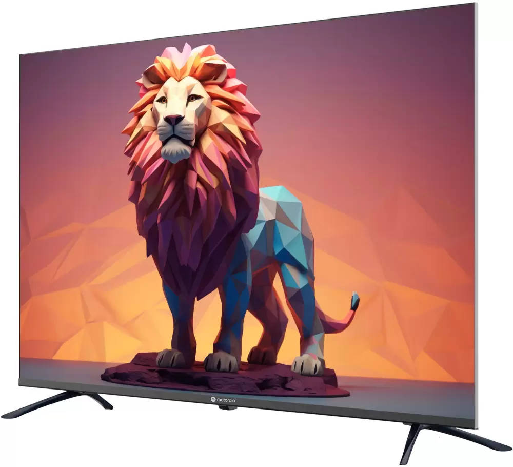 Motorola EnvisionX Spectra 50UHDGMMWKRQ 50 inch (127 cm) Mini LED 4K TV