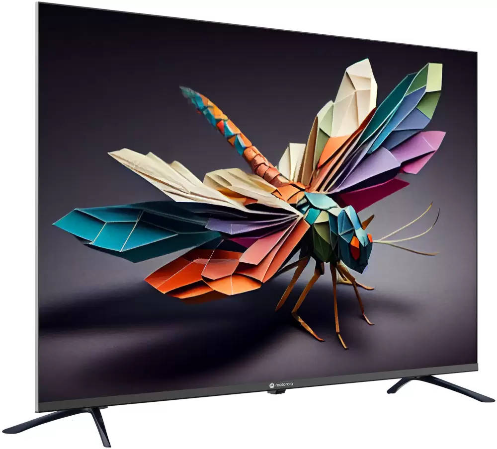 Motorola EnvisionX Spectra 65UHDGMMWKRQ 65 inch (165 cm) Mini LED 4K TV