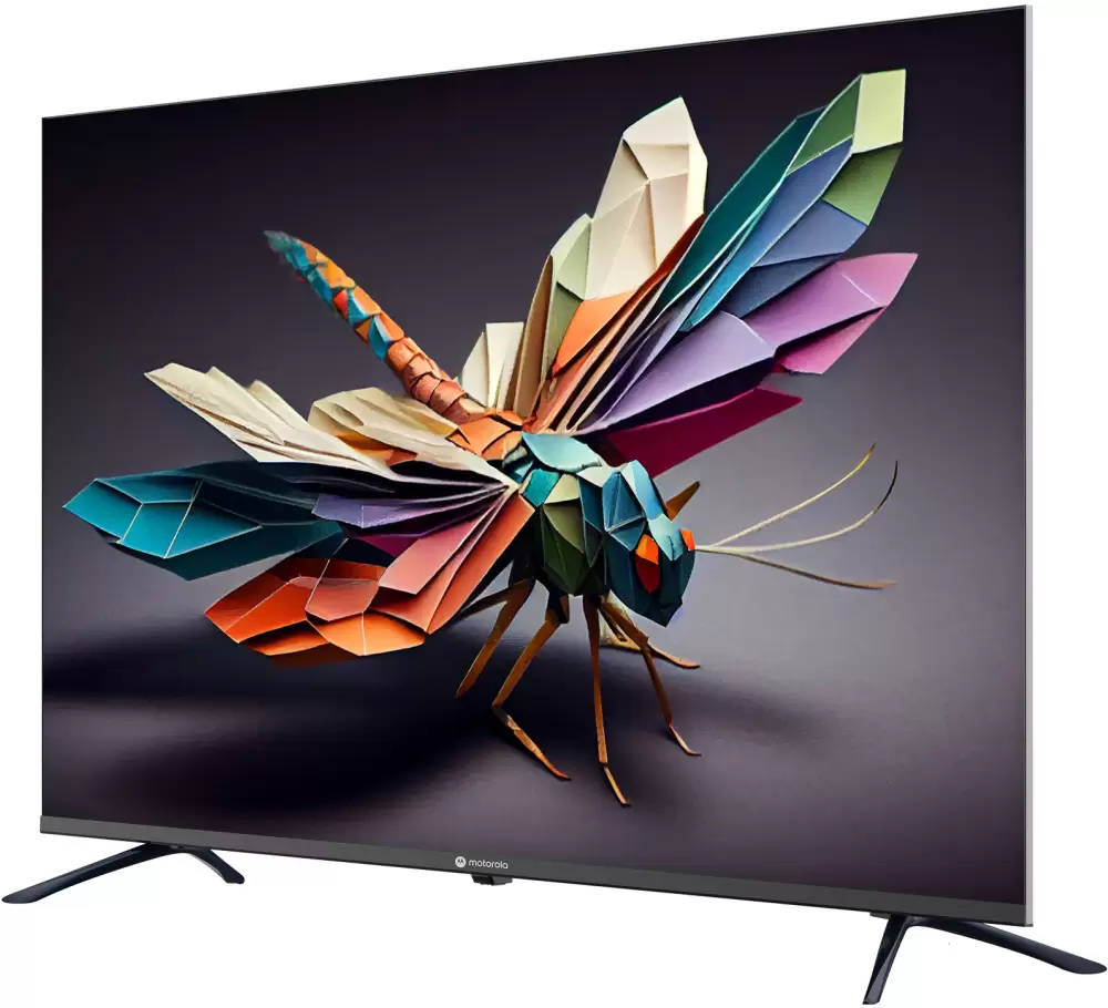 Motorola EnvisionX Spectra 65UHDGMMWKRQ 65 inch (165 cm) Mini LED 4K TV