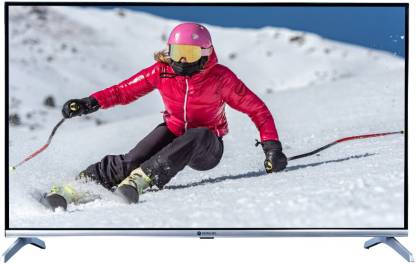 Motorola Revou 2 43UHDADMVVGE 43 inch (109 cm) LED 4K TV