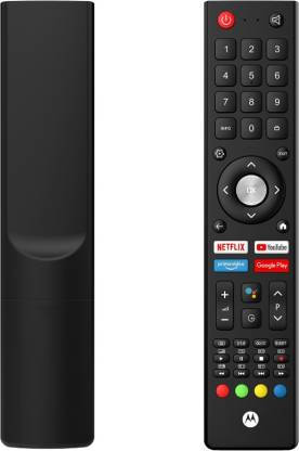 Motorola Revou 2 50UHDADMVVGE 50 inch (127 cm) LED 4K TV