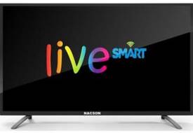 Nacson NS32W80 Smart 32 inch (81 cm) LED HD-Ready TV